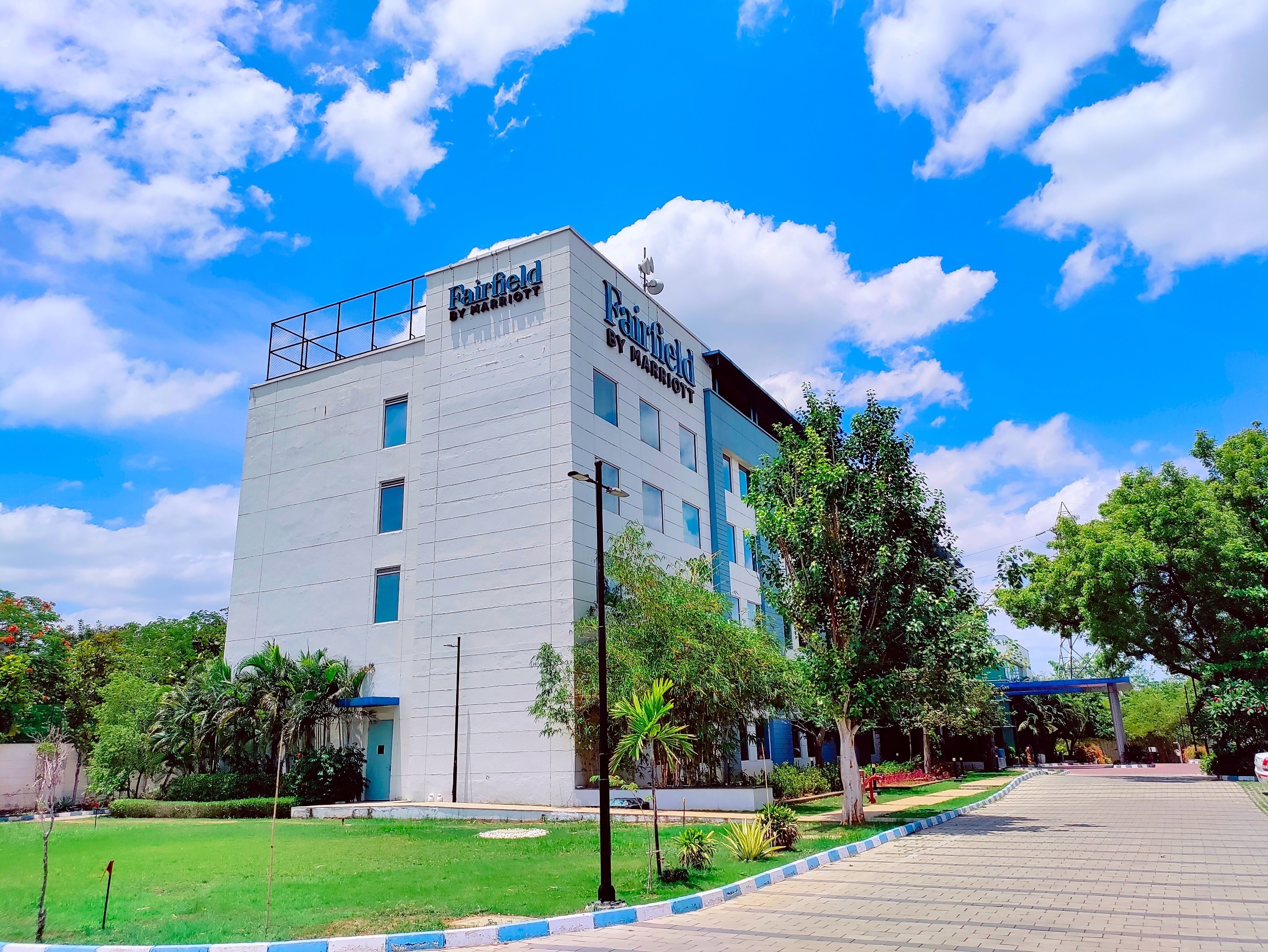 FAIRFIELD BY MARRIOTT CHENNAI MAHINDRA WORLD CITY